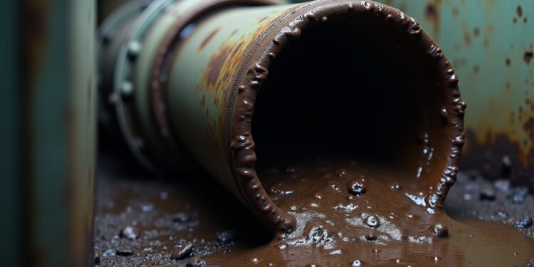 Verstopfte Rohre: Wann wird es gefährlich?