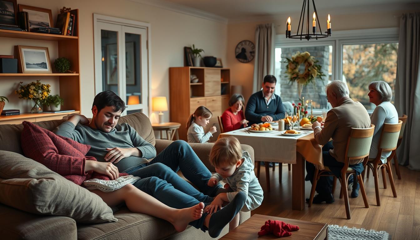Vielfalt der modernen Familienformen in Deutschland