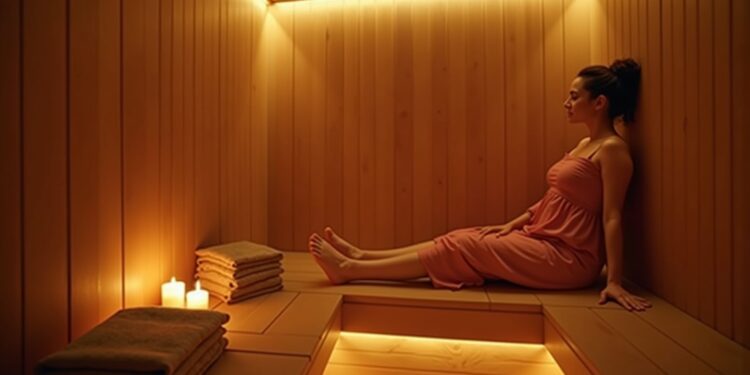 Wellness zuhause: Die positiven Effekte von Wärme