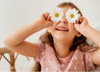 Wie Familien mit einfachen Ideen den Frühling nach Hause holen