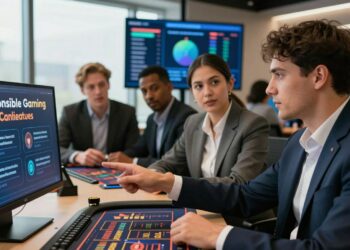 Wie legale Online Casinos Spieler vor Glücksspielsucht schützen