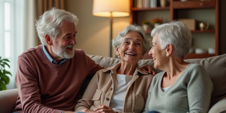 alternde eltern-Titel