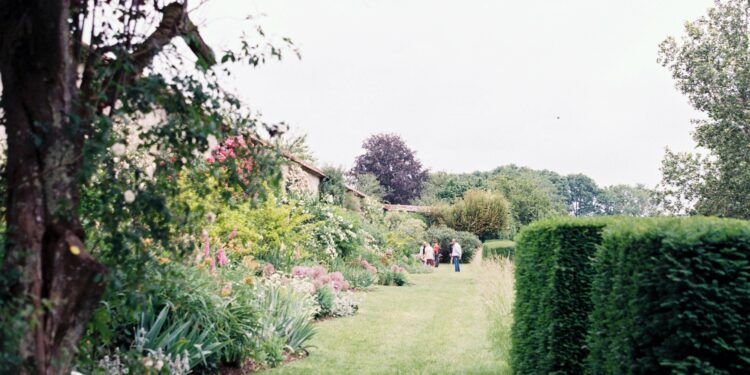 kinderfreundliche Gartengestaltung