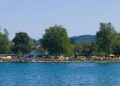 Ausflug mit Kindern im Englischen Garten München