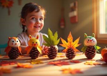 basteln herbst kinder-Titel