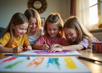 basteln mit kindern-Titel