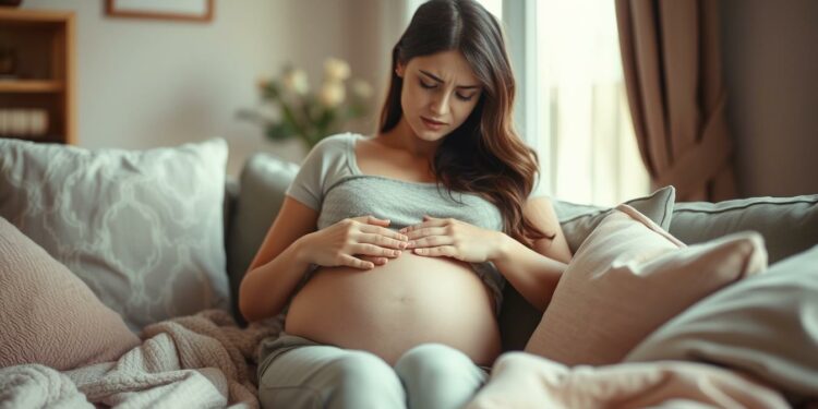 bauchschmerzen schwangerschaft 1. trimester