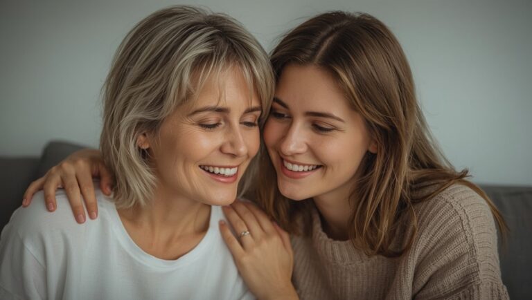 8 Mama-Sprüche, die zu Herzen gehen