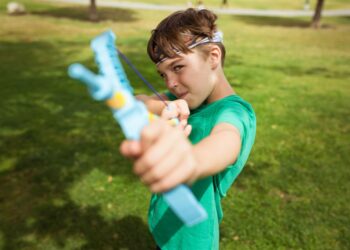 Bogensport für Kinder: Ab wann ist ein Einstieg sinnvoll?