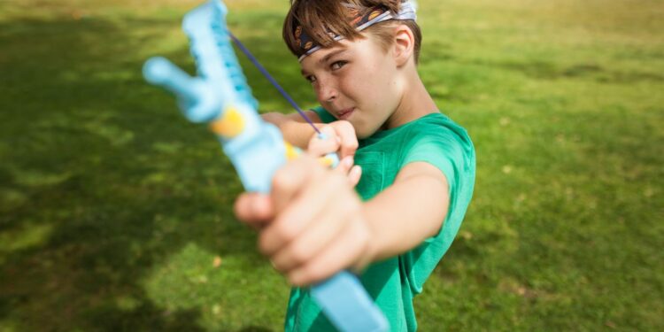 Bogensport für Kinder: Ab wann ist ein Einstieg sinnvoll?
