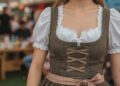 Dirndlschleife richtig tragen – alle Infos