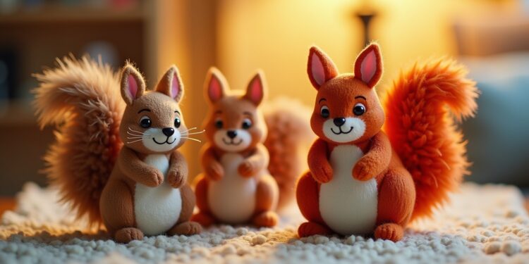 eichhörnchen basteln-Titel