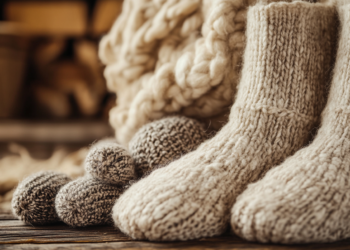 Alpakasocken vs. Wollsocken