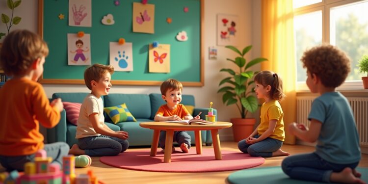 elternabend kindergarten ideen-Titel