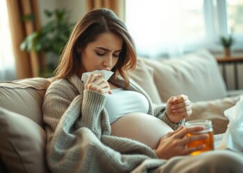 erkältung während schwangerschaft 1. trimester
