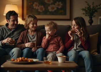 familie spruch nachdenklich-Titel