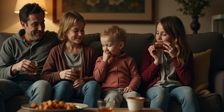 familie spruch nachdenklich-Titel