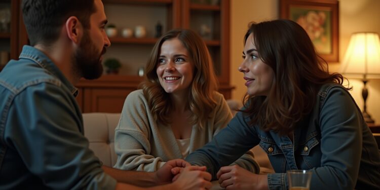 familie spruch streit-Titel