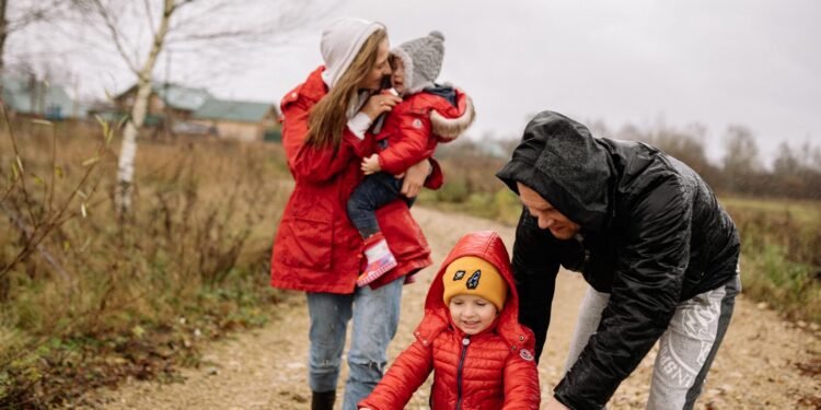Familienausflug nach Baden-Baden mit Kindern
