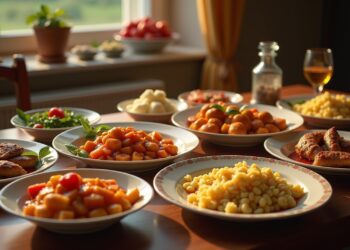 familienessen rezepte-Titel