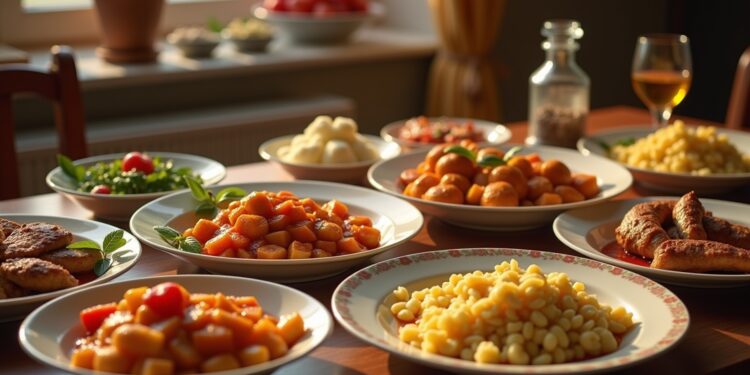 familienessen rezepte-Titel