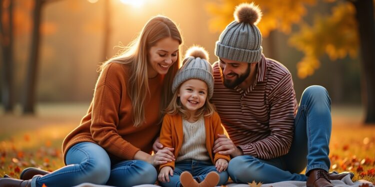 familienfotos ideen-Titel