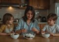 Familienküche ohne Stress: Desserts für den Feierabend