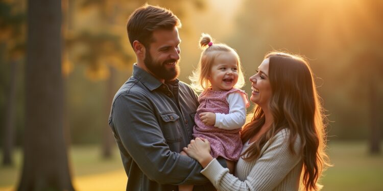familienshooting outdoor-Titel