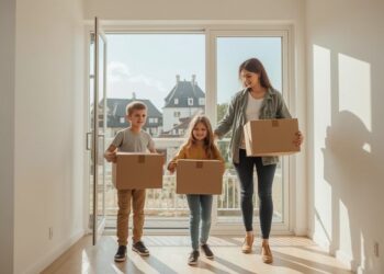 Familienumzug in Paderborn: So klappt es stressfrei