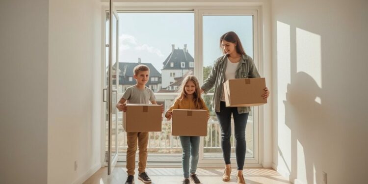 Familienumzug in Paderborn: So klappt es stressfrei
