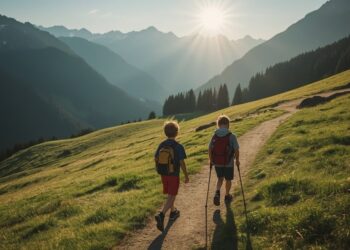 Familienurlaub in Österreich: Was wirklich zählt