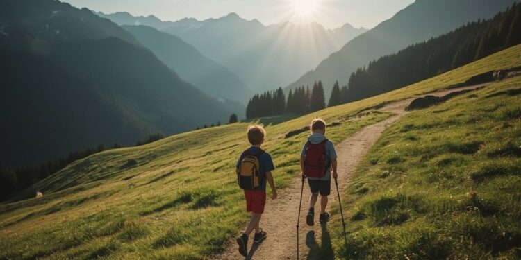 Familienurlaub in Österreich: Was wirklich zählt