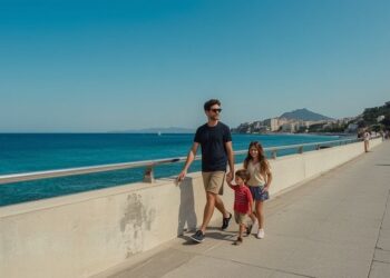 Familienurlaub auf Sizilien – was Eltern wissen sollten