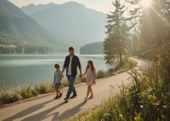 Familienurlaub mit Suchterkrankung: Die richtige Destination