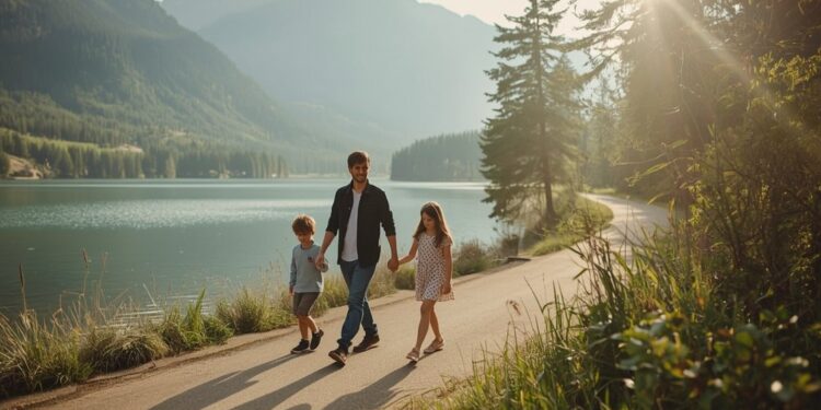 Familienurlaub mit Suchterkrankung: Die richtige Destination