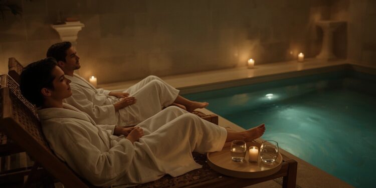 Privat Spa für Eltern: Auszeit ohne schlechtes Gewissen