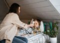 Fieber beim Kind: wann Medikamente helfen