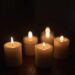 flackernde kerze trauer gif-Titel