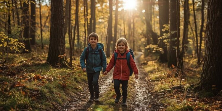 Frankenweg mit Kindern: Ein Fernwanderweg für Familien