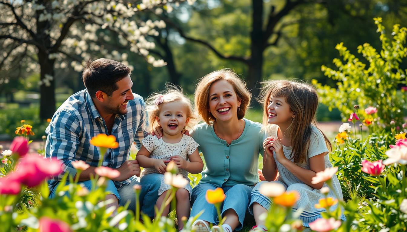 fröhliche familienzitate