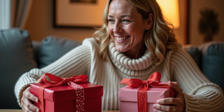 geschenke mama-Titel