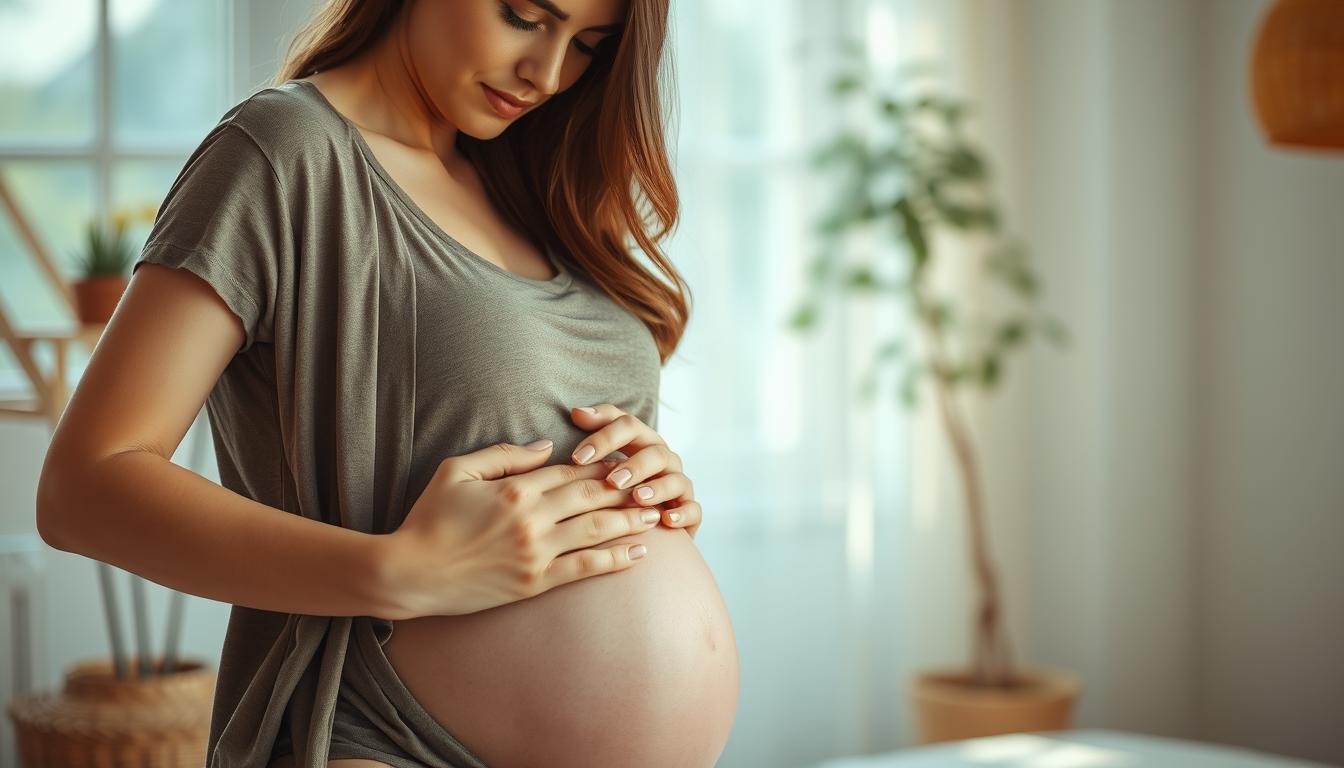 gesundheit werdende mutter