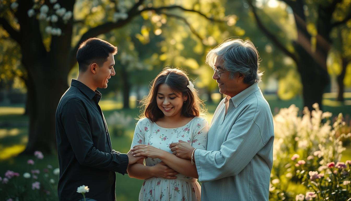 gottes verheißung familie