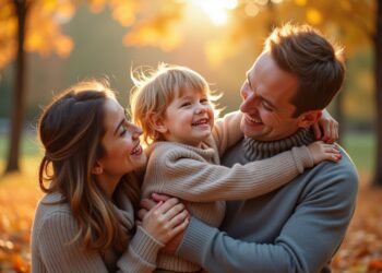 große familie fotos-Titel