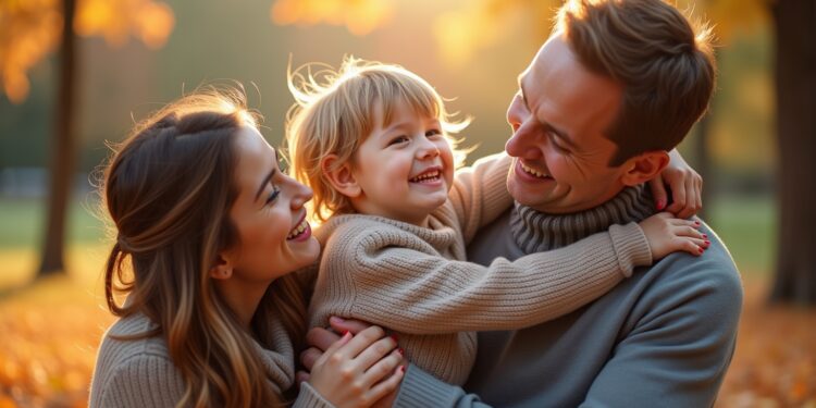 große familie fotos-Titel