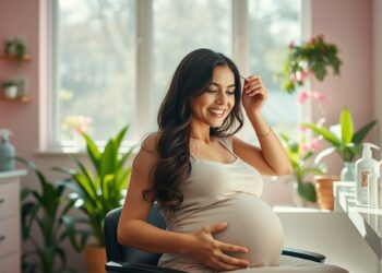 haare färben schwangerschaft