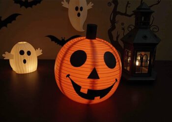 halloween deko basteln-Titel