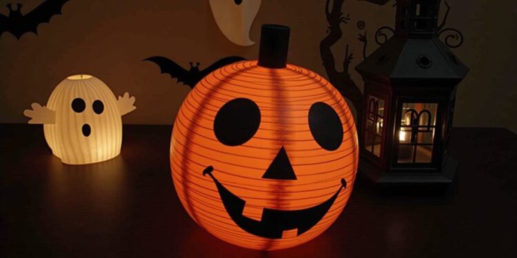 halloween deko basteln-Titel