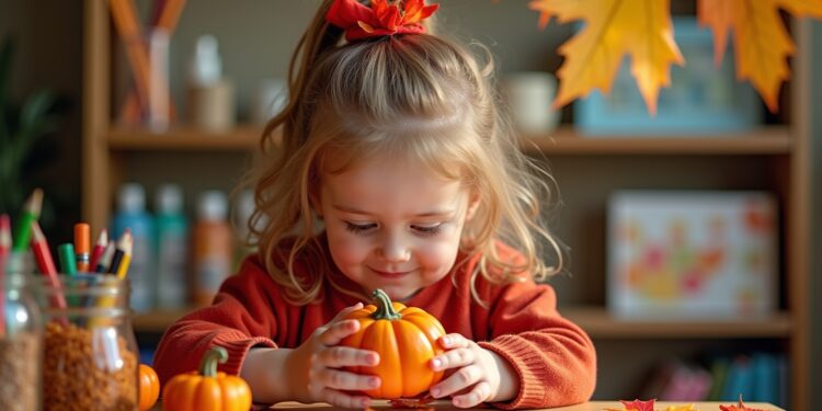 herbst basteln kinder-Titel