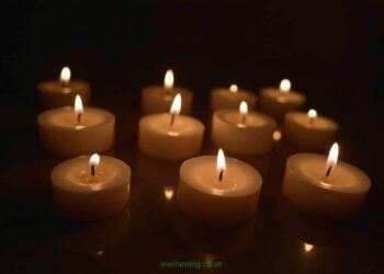 kerze whatsapp trauer status-Titel